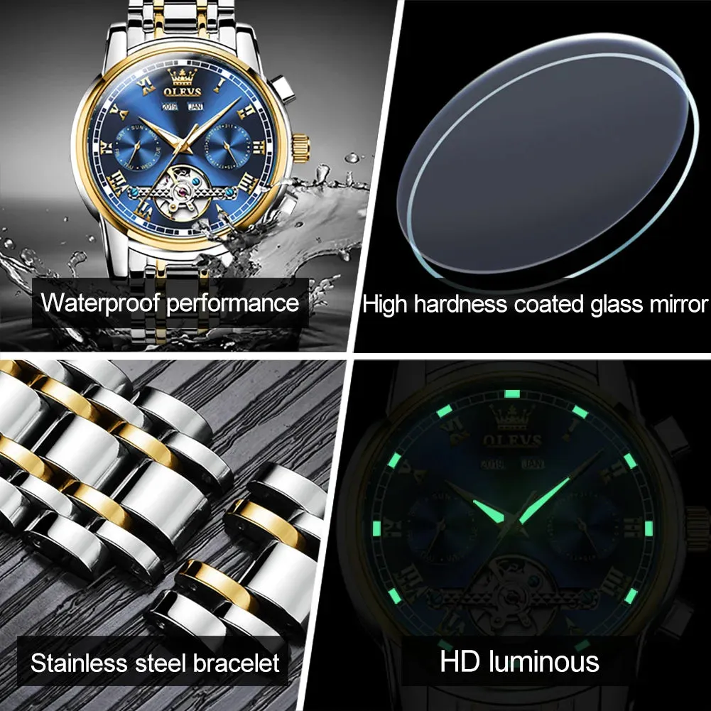 Men's Luxury Business Watches