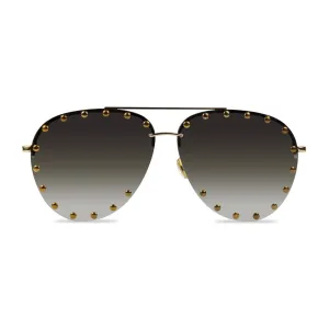 Milk n Soda - Kyle Sunglasses - Black