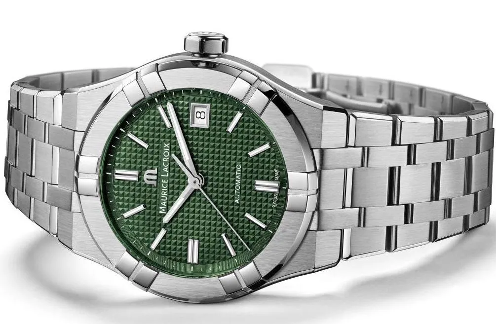 ML Watch Aikon AutoMTic Green