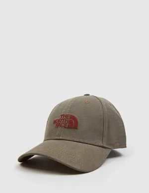 North Face 66 Classic Cap - Falcon Brown