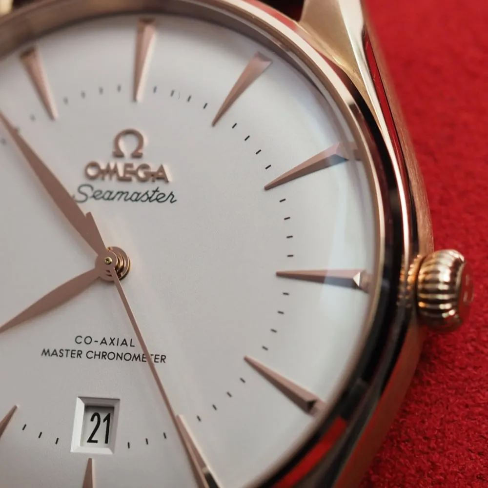 Omega Seamaster Edizione Venezia 511.53.40.20.02.001
