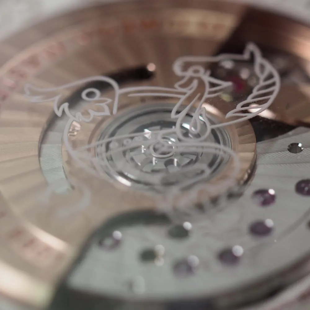 Omega Seamaster Edizione Venezia 511.53.40.20.02.001