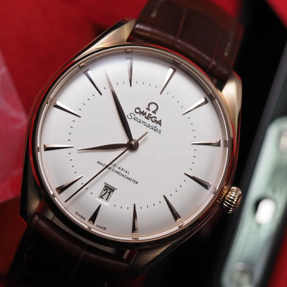 Omega Seamaster Edizione Venezia 511.53.40.20.02.001