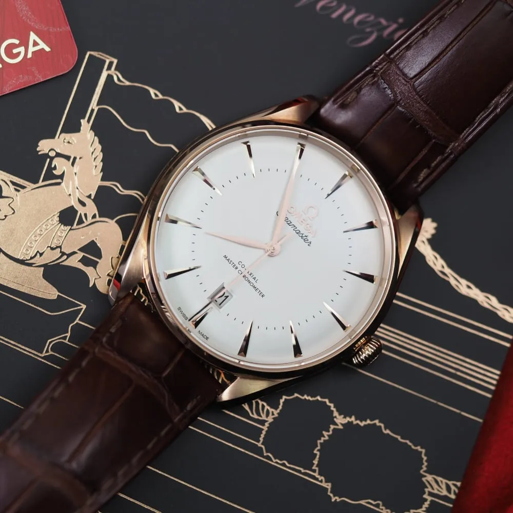 Omega Seamaster Edizione Venezia 511.53.40.20.02.001