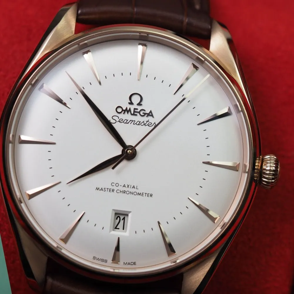 Omega Seamaster Edizione Venezia 511.53.40.20.02.001