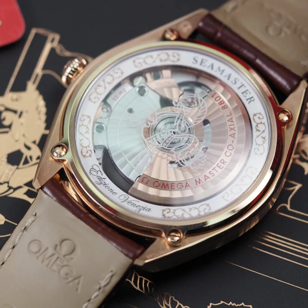 Omega Seamaster Edizione Venezia 511.53.40.20.02.001