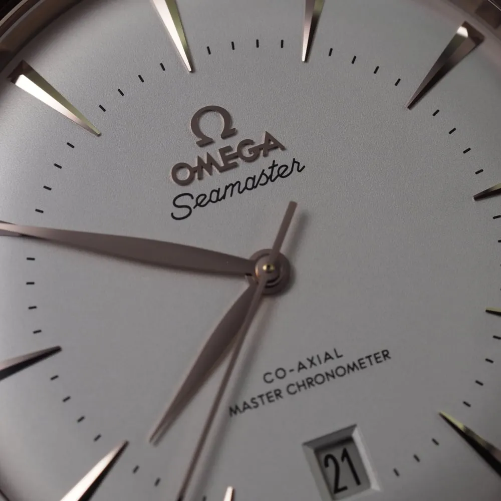 Omega Seamaster Edizione Venezia 511.53.40.20.02.001