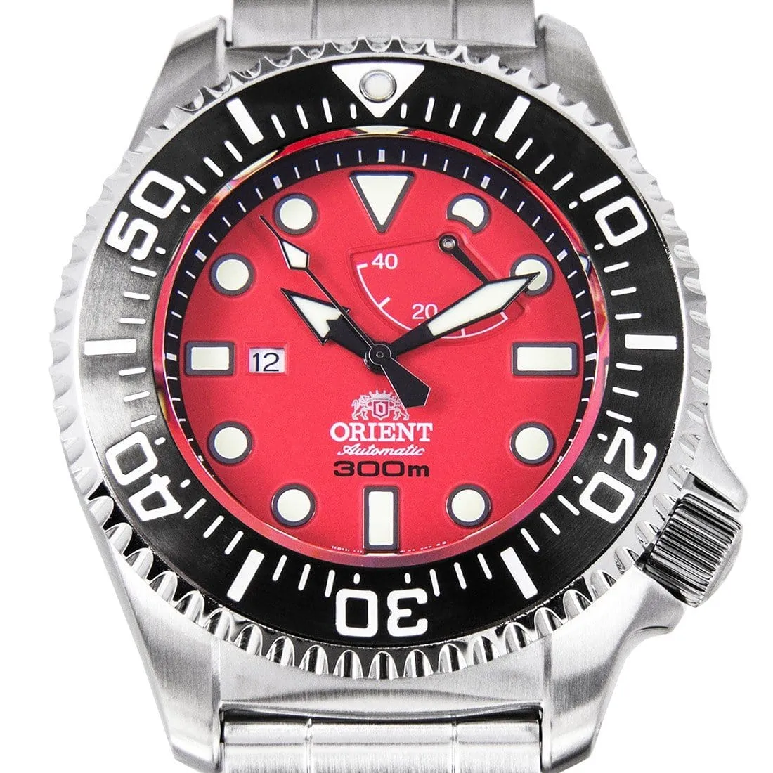 Orient Automatic SEL02003H EL02003H 300M Divers Watch