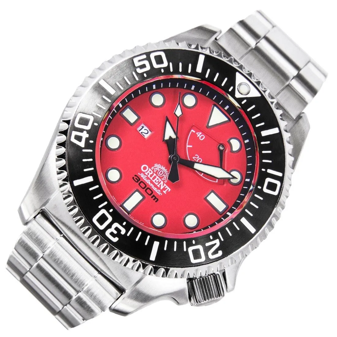 Orient Automatic SEL02003H EL02003H 300M Divers Watch
