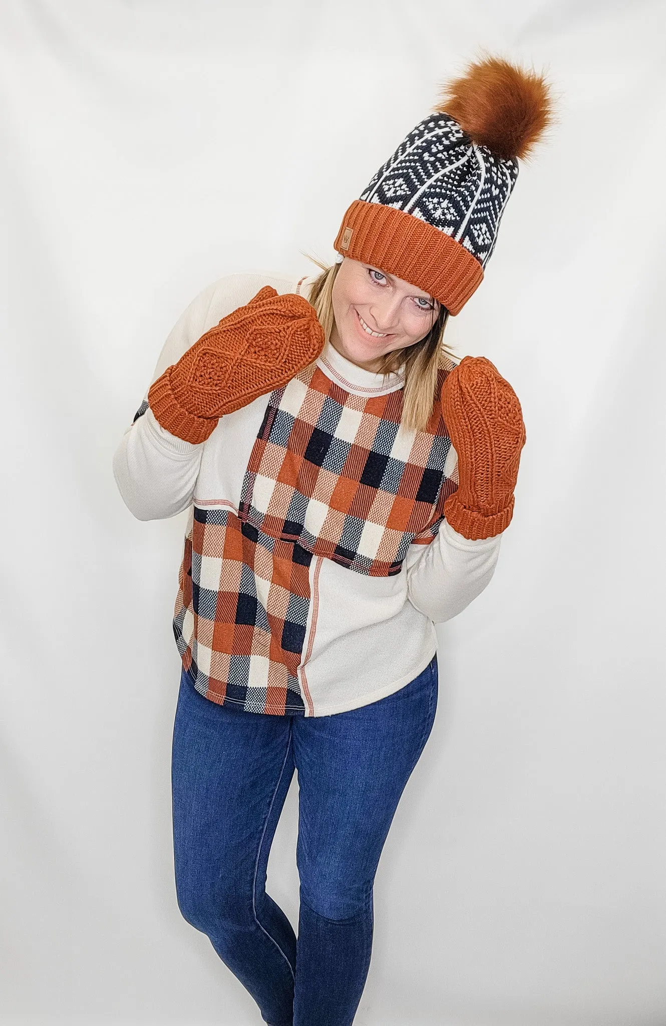 Panache Lined Beanies - Variety
