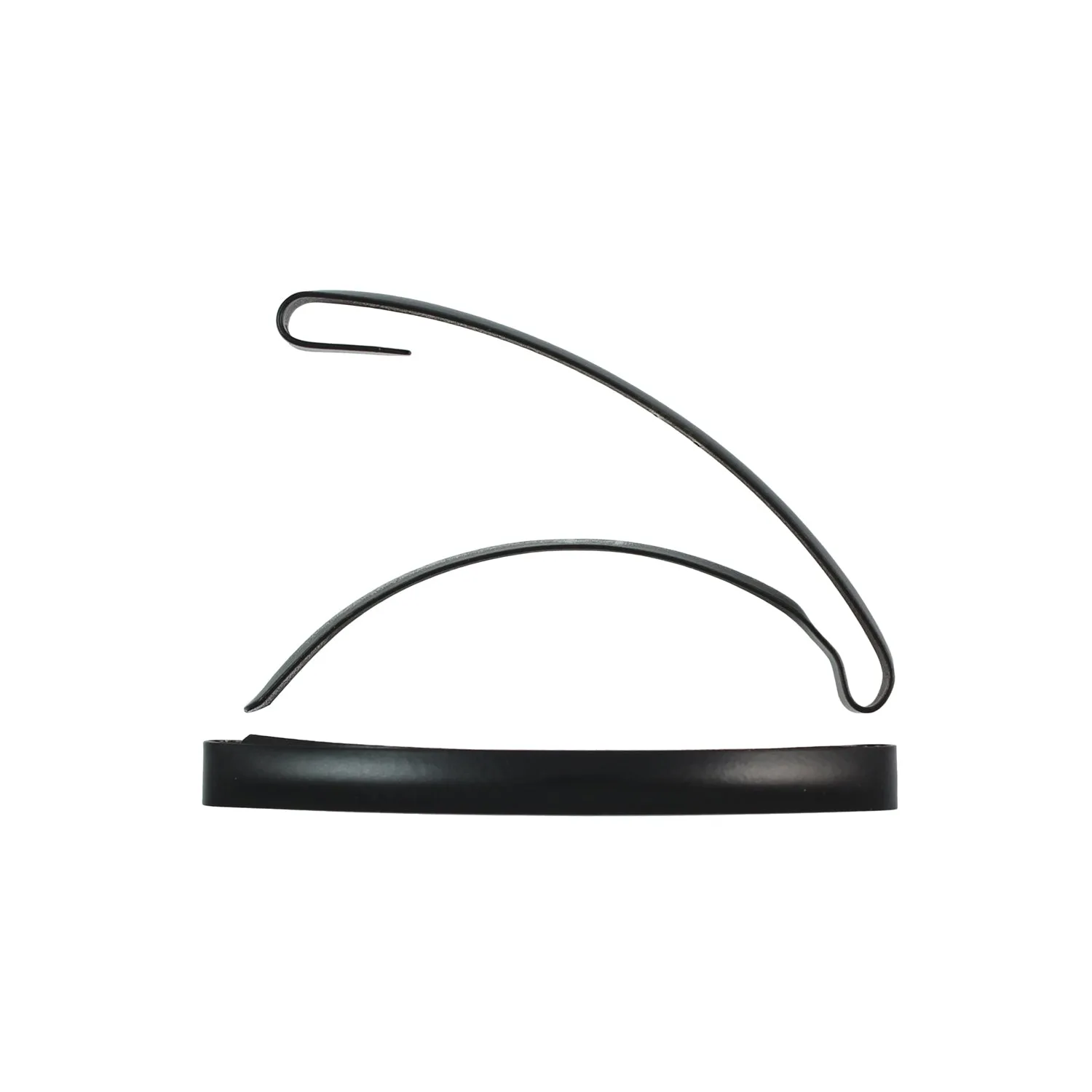 Plain Dome Barrettes