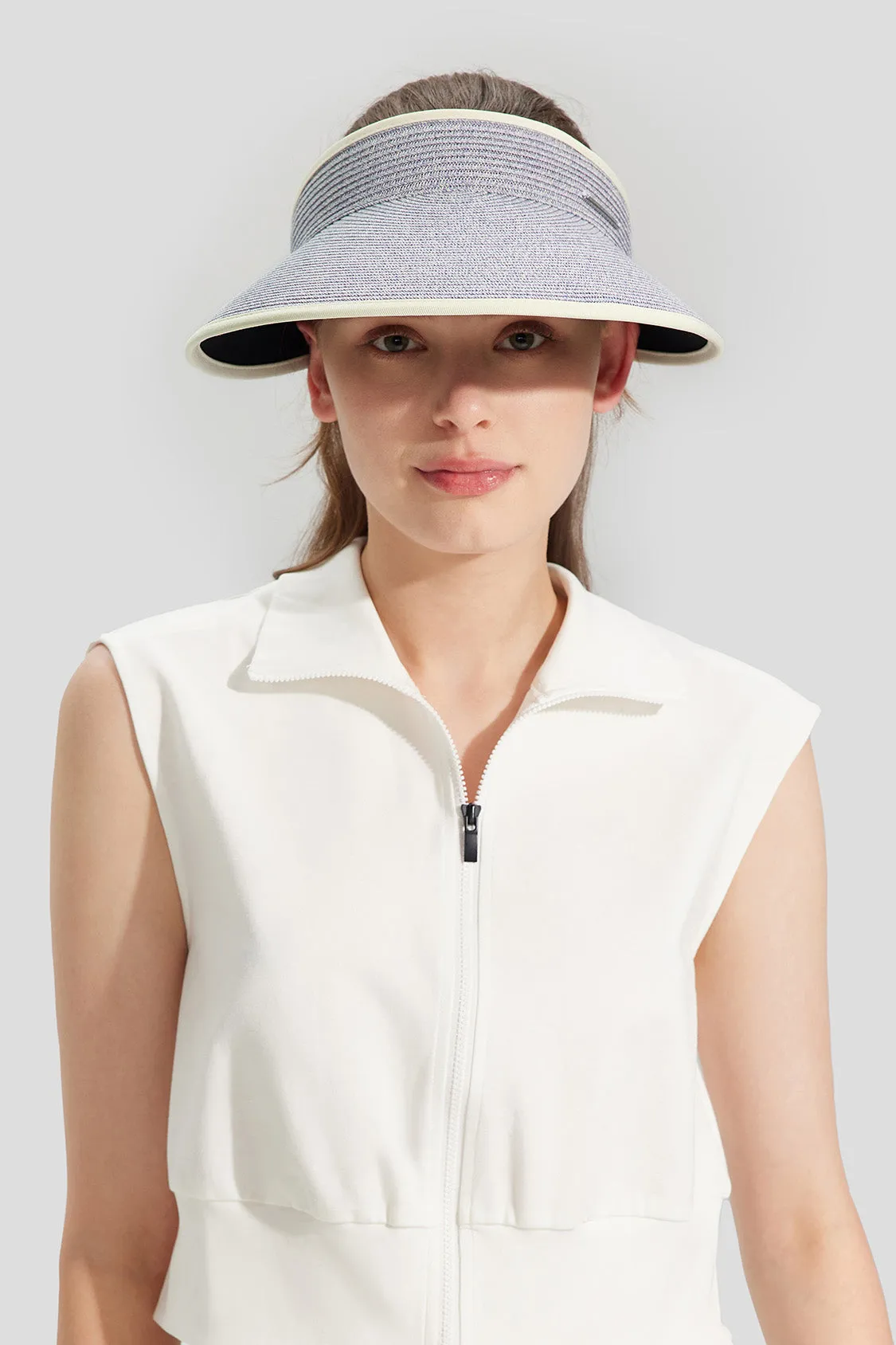 Raffia - Women's Straw Sun Hat UPF50 