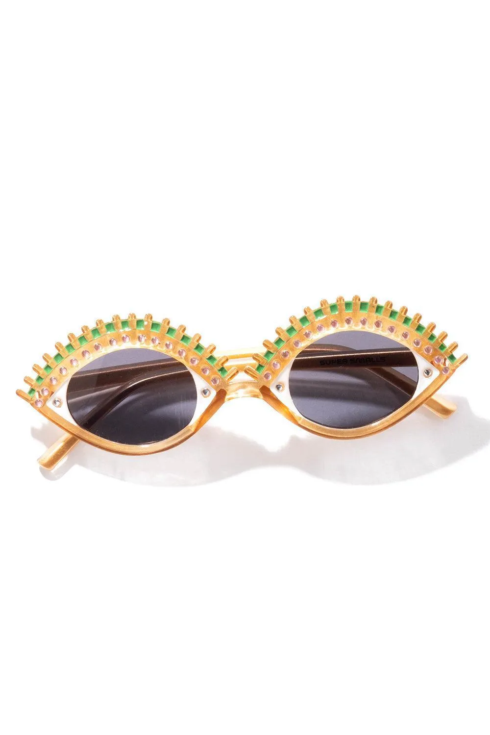 Seeing Gold Sunglasses
