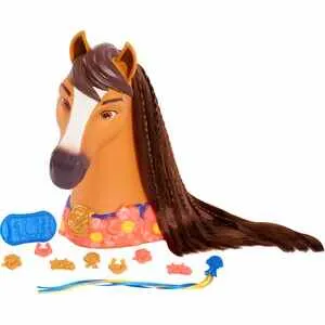 Spirit Riding Free Styling Head Suitable for Ages 3  Years