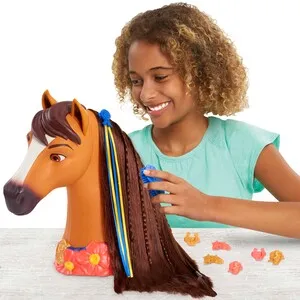 Spirit Riding Free Styling Head Suitable for Ages 3  Years