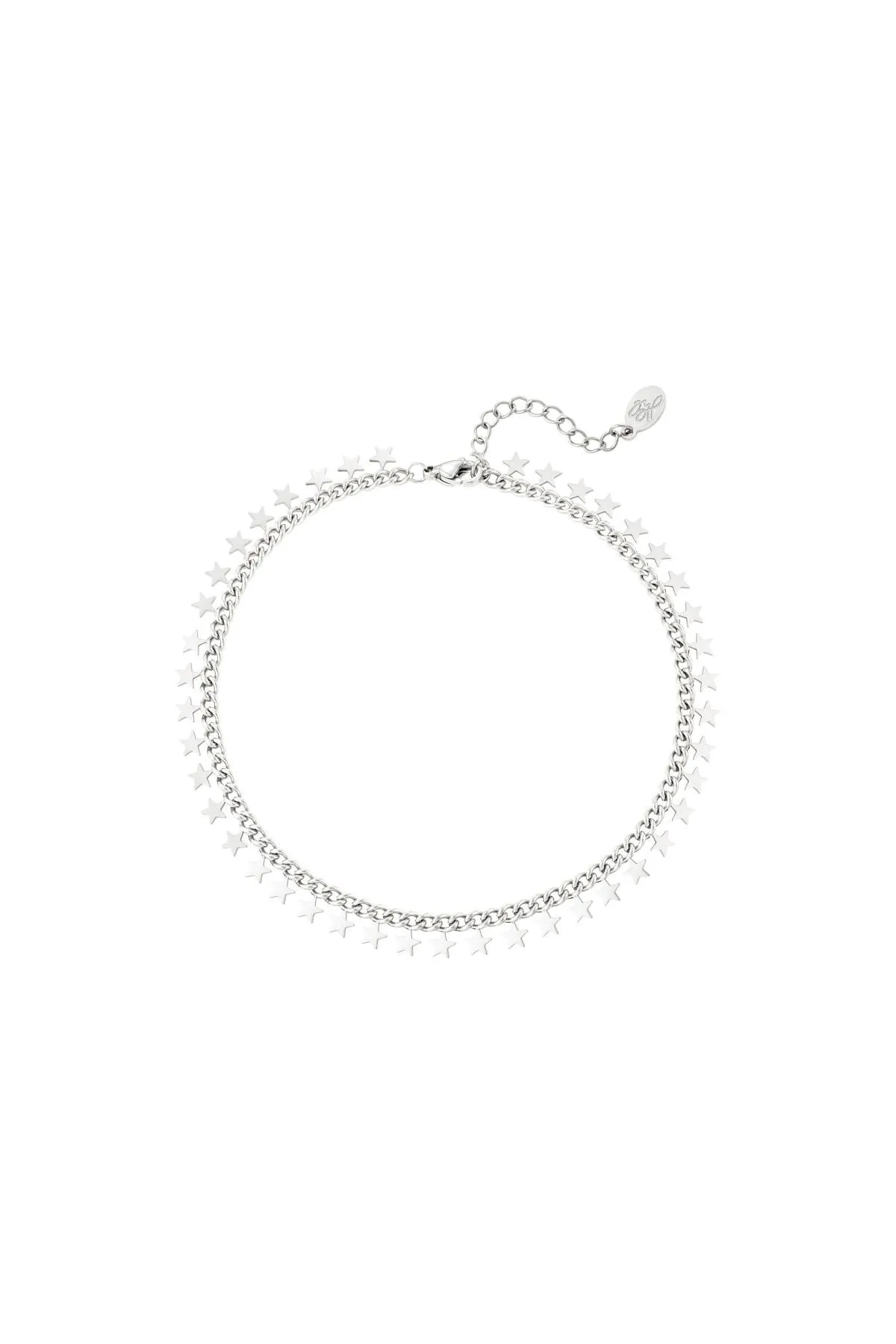 Star  Bracelet Gold & Silver Available
