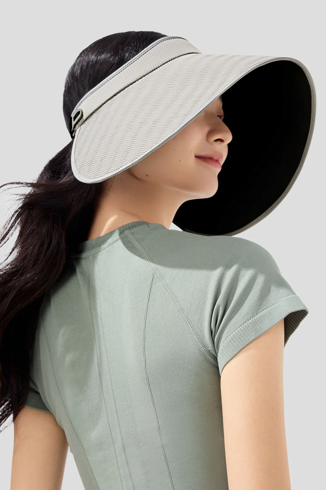 Sunray - Women's Wide Brim Sun Hat UPF50 