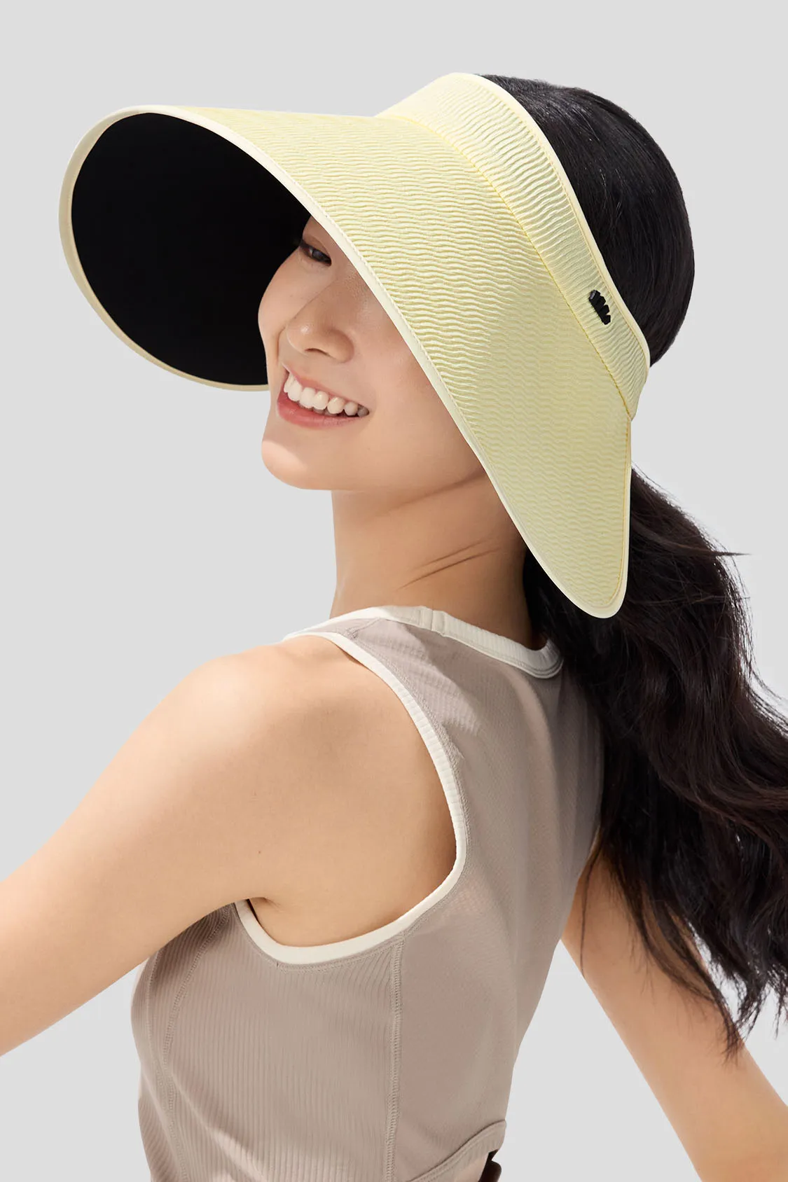 Sunray - Women's Wide Brim Sun Hat UPF50 