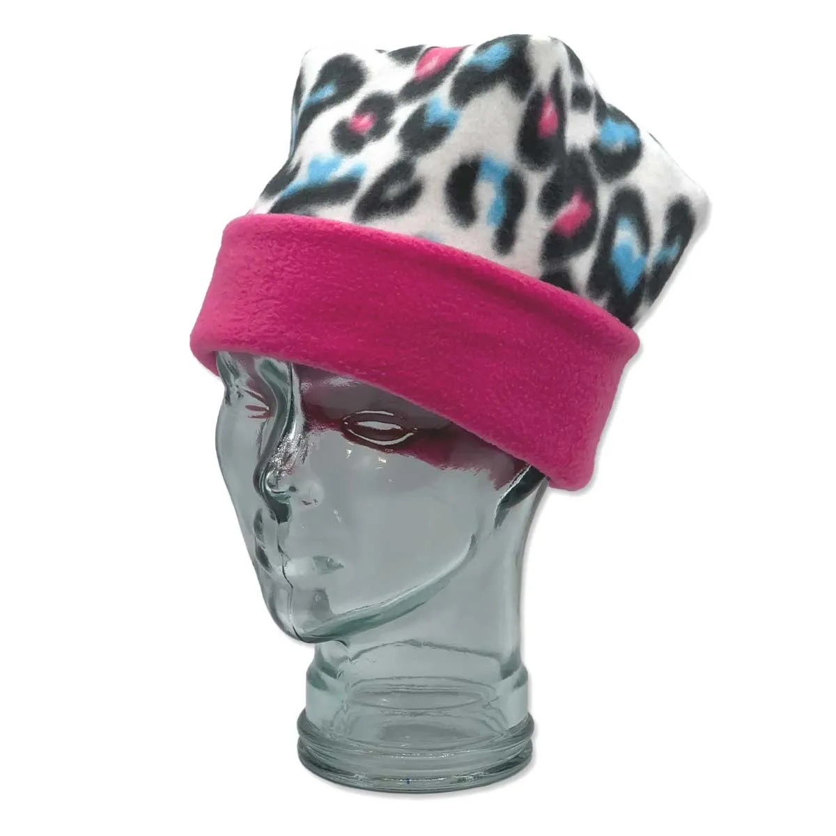 Sweet and Sour - Fleece Beanie