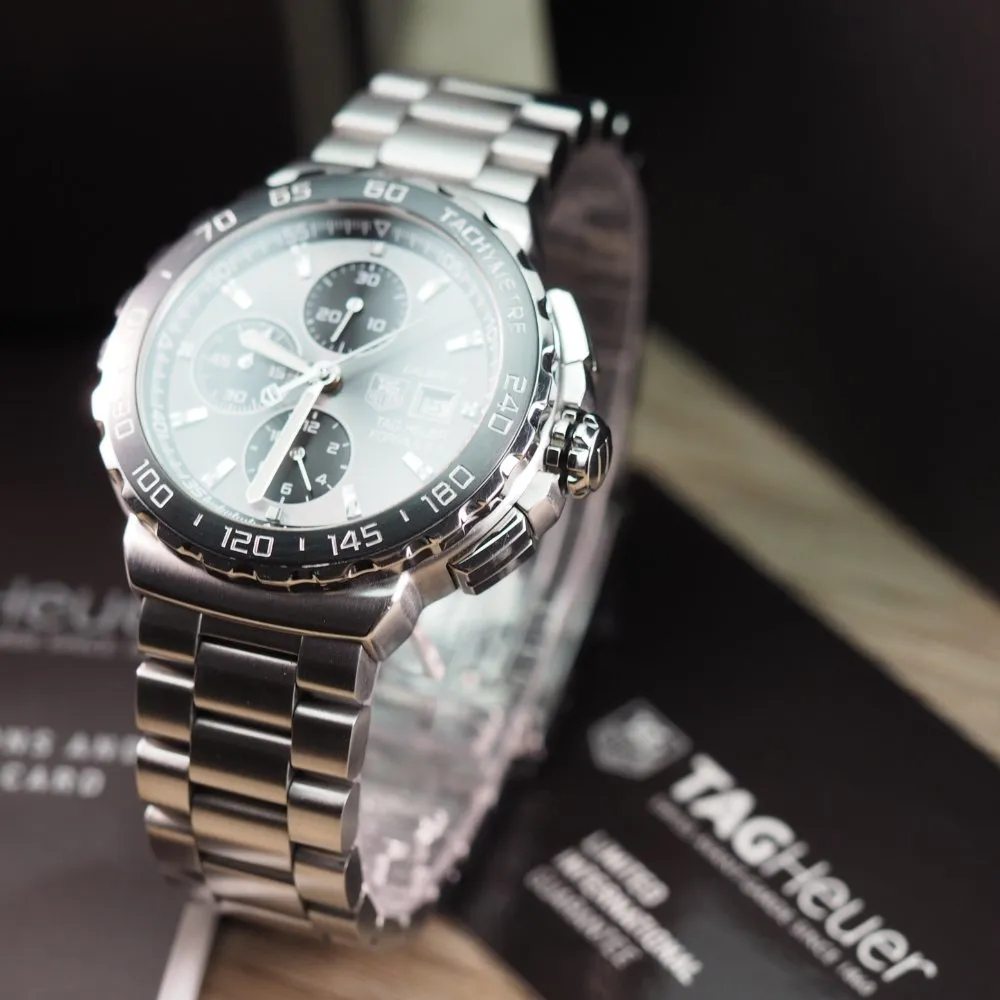 TAG Heuer Formula 1 Calibre 16 Chronograph (2015)