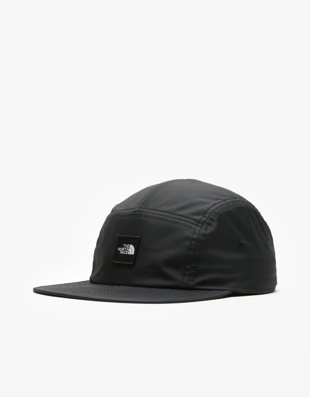 The North Face EU Street 5 Panel Cap - TNF Black