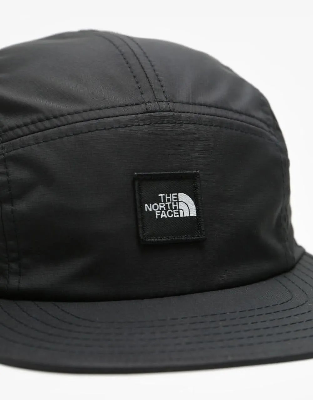 The North Face EU Street 5 Panel Cap - TNF Black