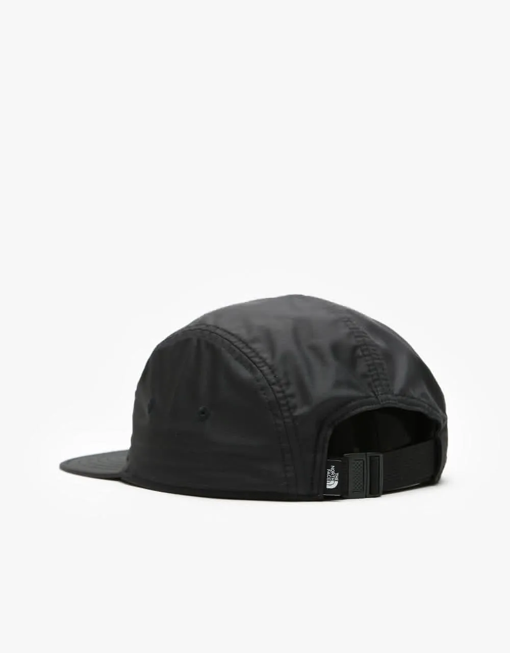The North Face EU Street 5 Panel Cap - TNF Black