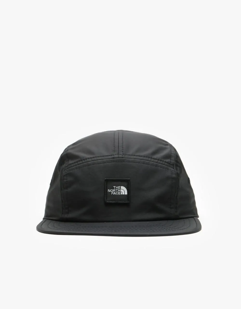 The North Face EU Street 5 Panel Cap - TNF Black