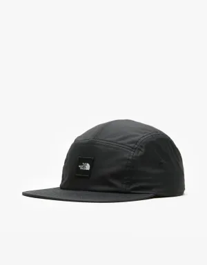 The North Face EU Street 5 Panel Cap - TNF Black