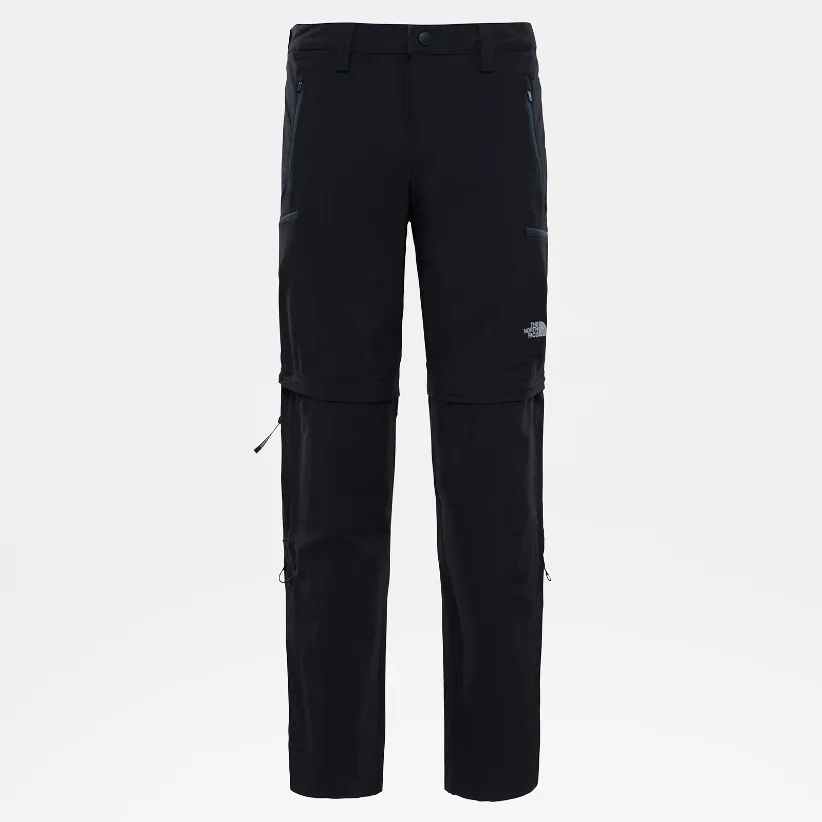 The North Face Mens Exploration Convertible Pants