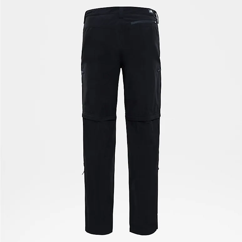 The North Face Mens Exploration Convertible Pants