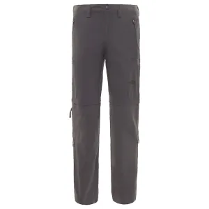 The North Face Mens Exploration Convertible Pants