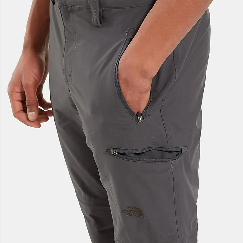 The North Face Mens Exploration Convertible Pants