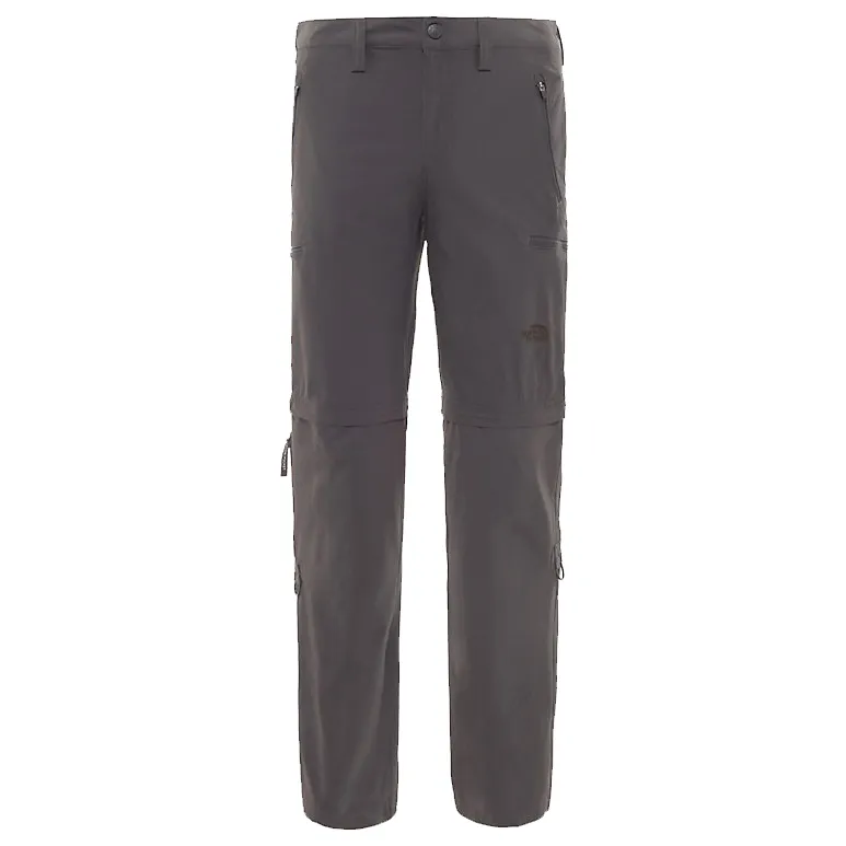 The North Face Mens Exploration Convertible Pants