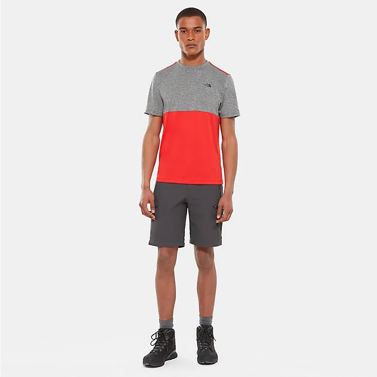 The North Face Mens Exploration Convertible Pants