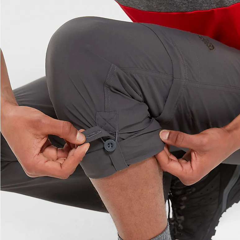 The North Face Mens Exploration Convertible Pants