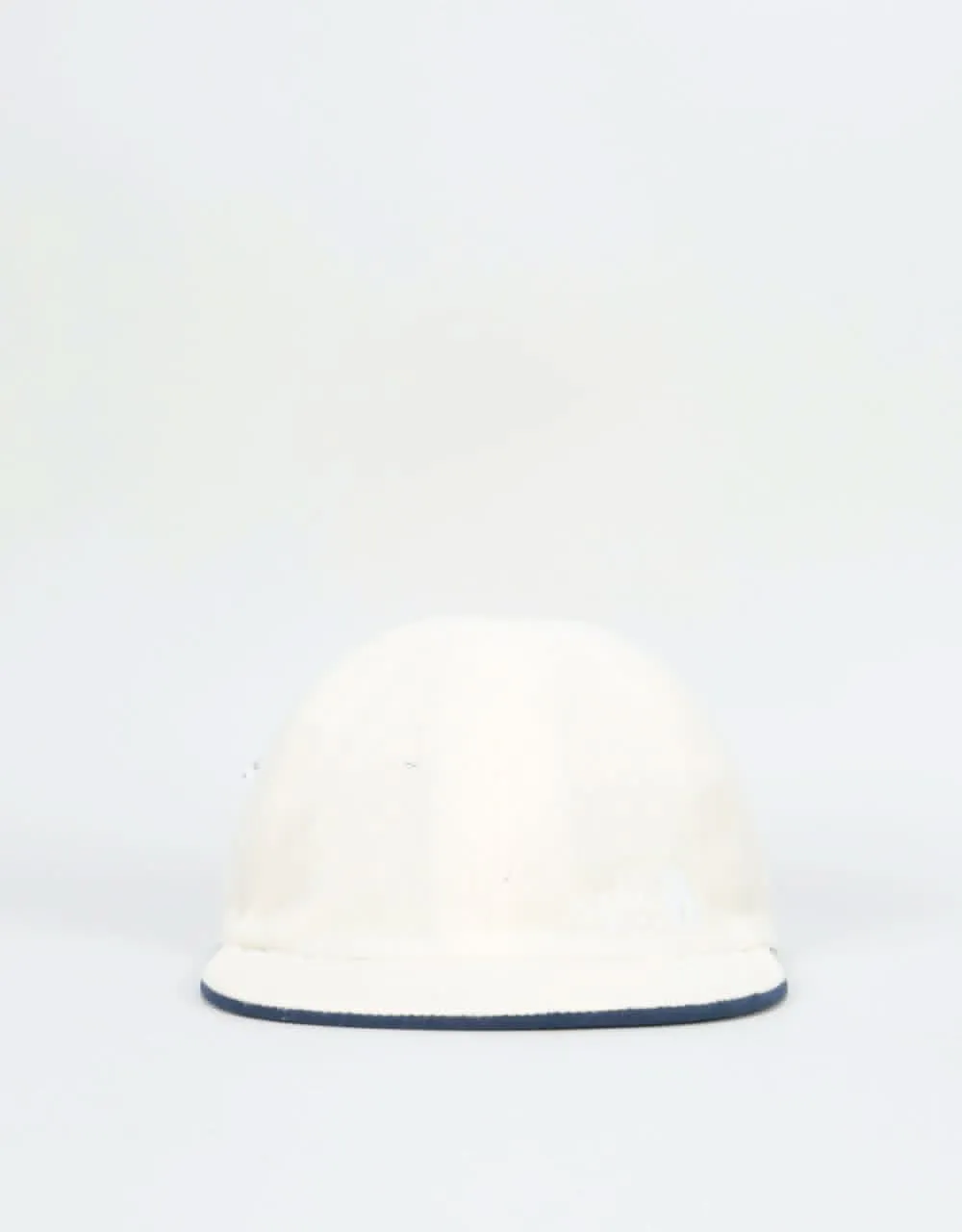 The North Face Reversible Fleece Norm Cap - Montague Blue/Vintage White