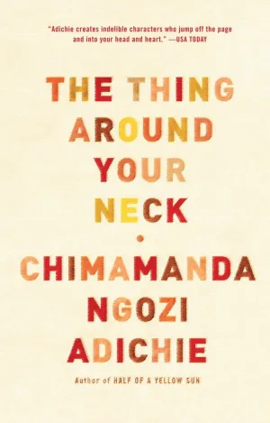 The Thing Around Your Neck Paperback  June 1, 2010