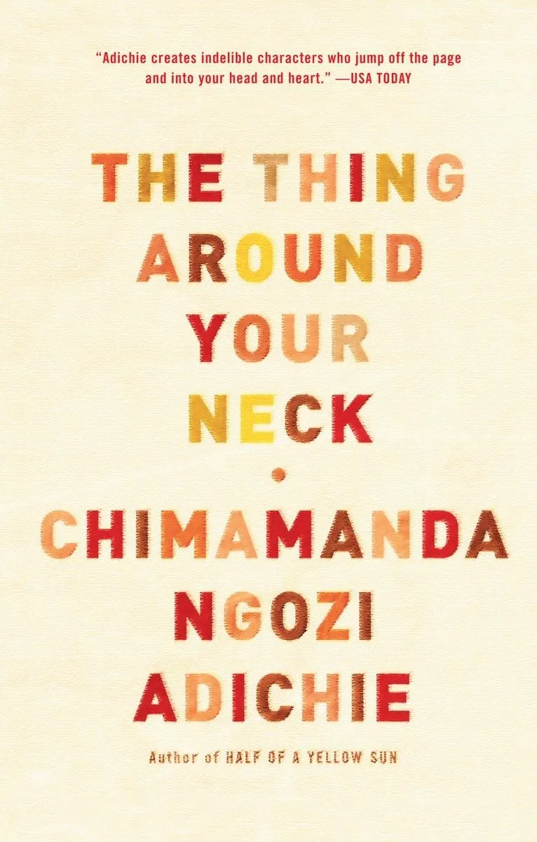The Thing Around Your Neck Paperback  June 1, 2010