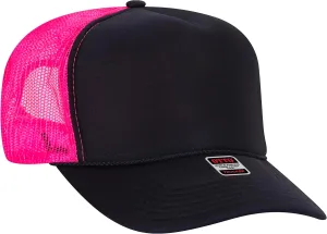 The World's Greatest Trucker Hat Blank - 109 Available Colors - Wholesale and Bulk Classic High Crown Mesh Back Trucker Hat