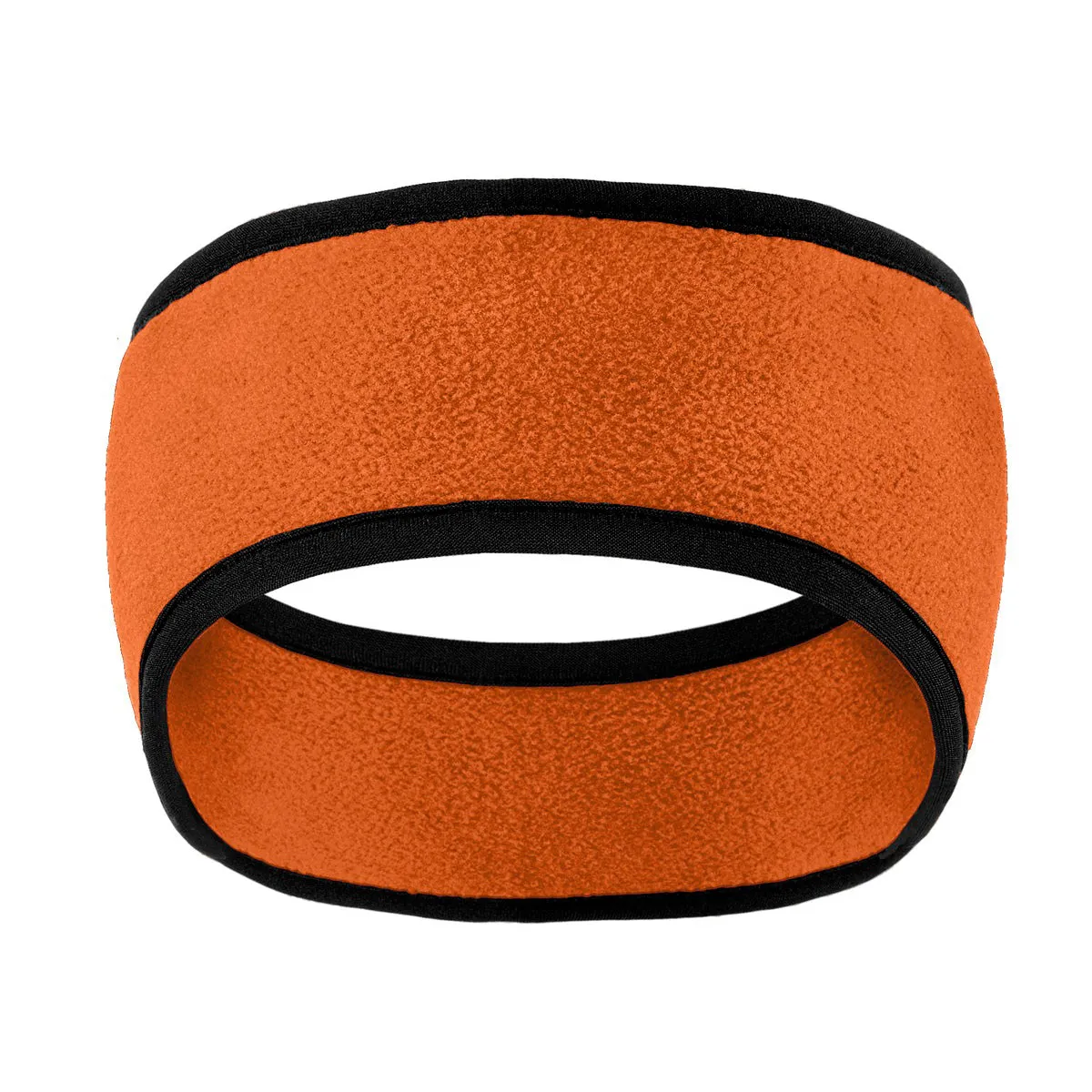 Two-Color Fleece Headband