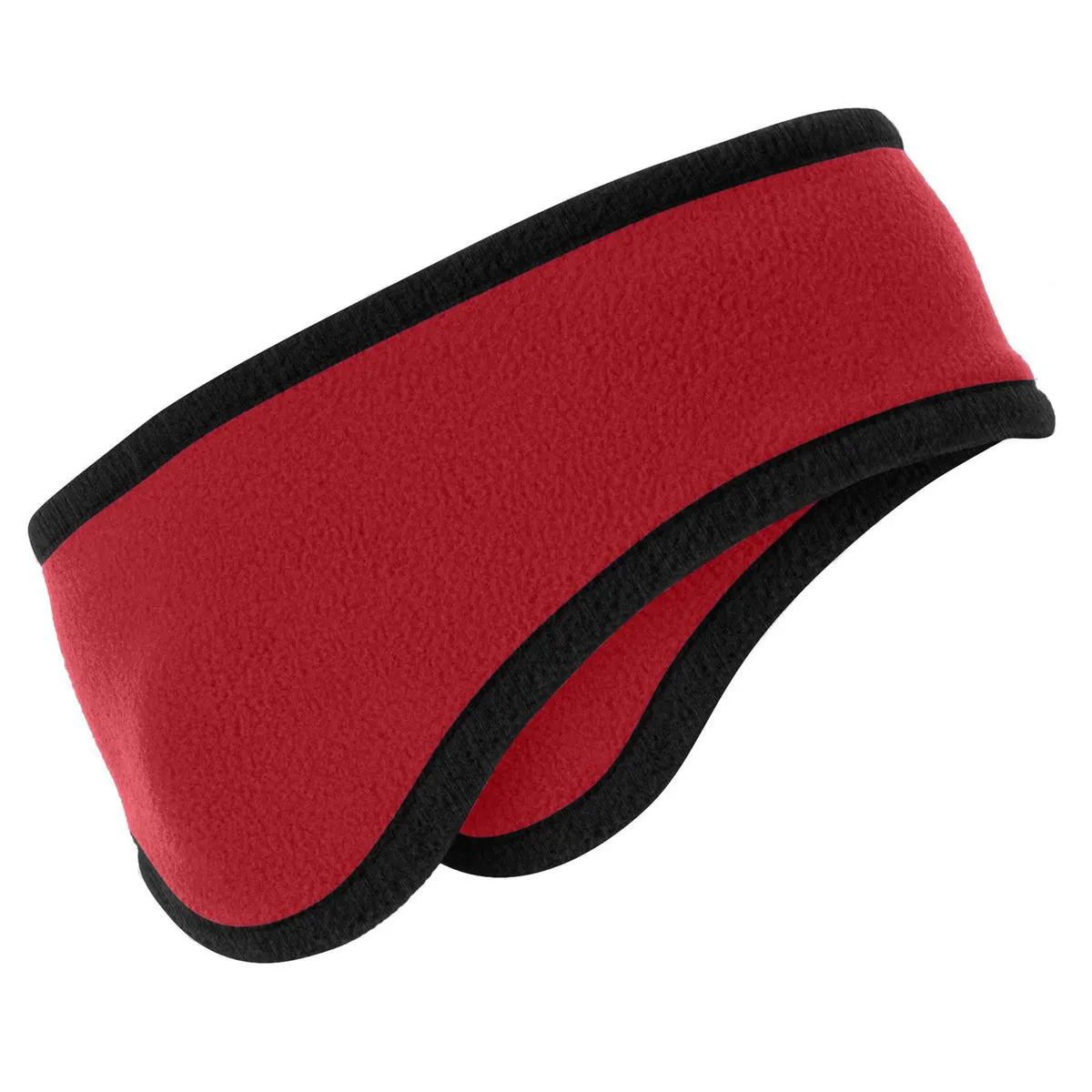 Two-Color Fleece Headband