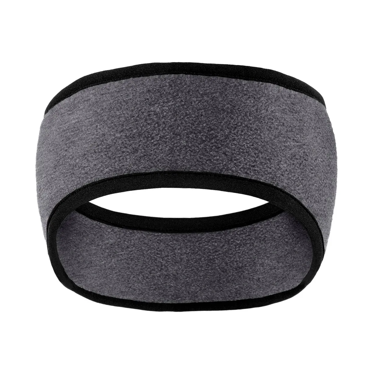 Two-Color Fleece Headband