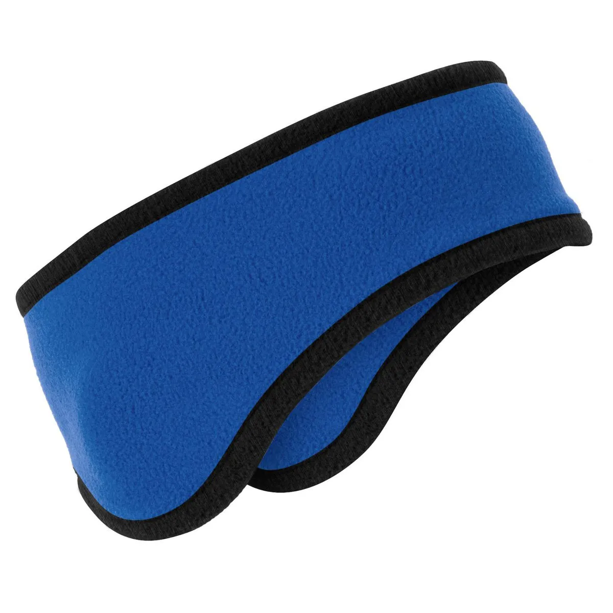 Two-Color Fleece Headband