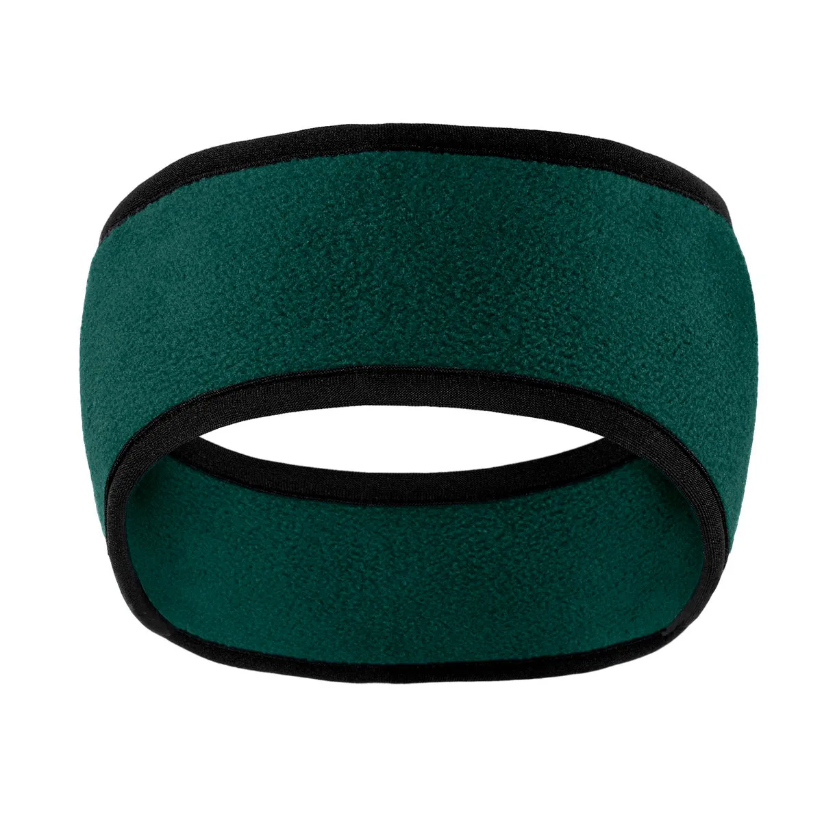 Two-Color Fleece Headband