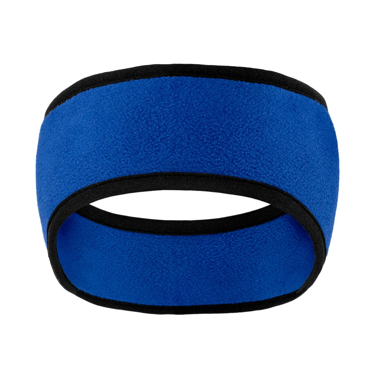 Two-Color Fleece Headband