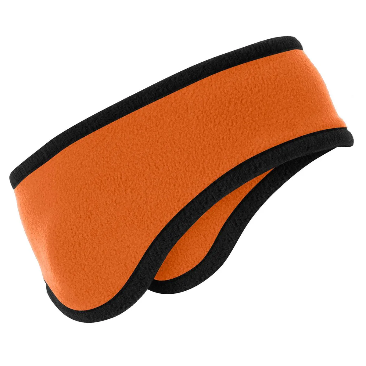 Two-Color Fleece Headband