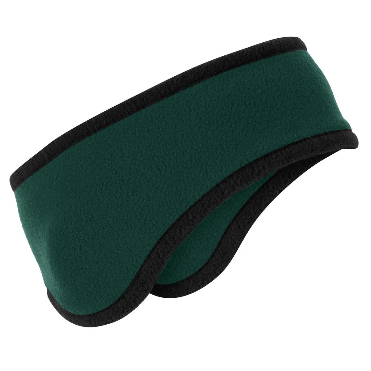 Two-Color Fleece Headband
